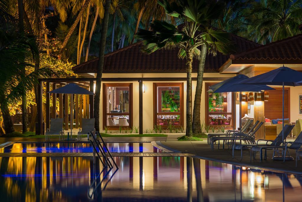 Jatiuca Hotel & Resort Maceio  Exterior photo
